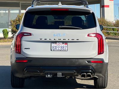 2022 Kia Telluride - Photo 8