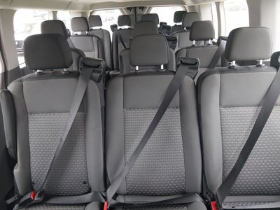 2023 Ford Transit Passenger Wagon - Photo 18