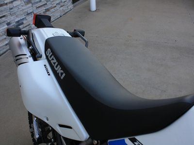 2026 Suzuki DR650S - Photo 9