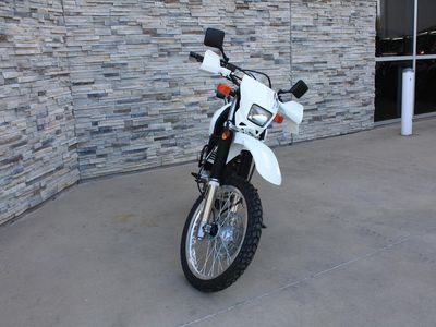 2026 Suzuki DR650S - Photo 2
