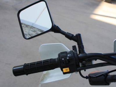 2026 Suzuki DR650S - Photo 10