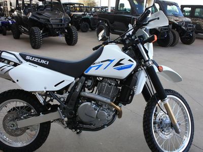 2026 Suzuki DR650S - Photo 7