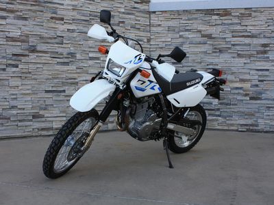 2026 Suzuki DR650S - Photo 3