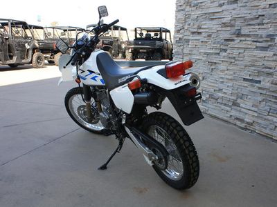 2026 Suzuki DR650S - Photo 5