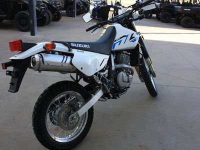 2026 Suzuki DR650S - Photo 6