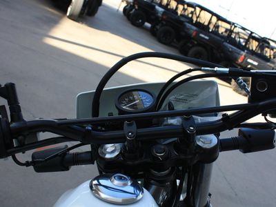 2026 Suzuki DR650S - Photo 11
