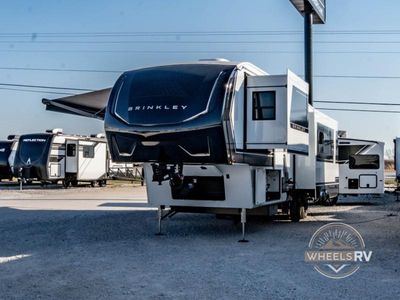 2026 Brinkley Model Z - Photo 1