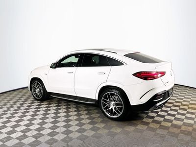2024 Mercedes-Benz GLE — detail view