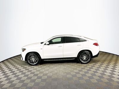 2024 Mercedes-Benz GLE — interior view