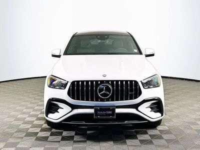 2024 Mercedes-Benz GLE — side profile view