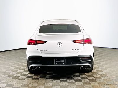 2024 Mercedes-Benz GLE — engine compartment view