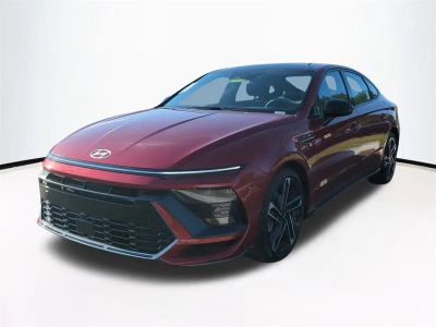 2026 Hyundai SONATA — photo 9 view