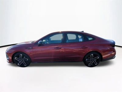 2026 Hyundai SONATA — photo 8 view