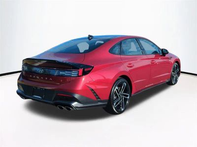 2026 Hyundai SONATA — detail view