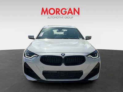 2026 BMW 2 Series — side profile view