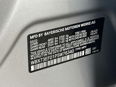 2023 BMW X1 - Photo 34
