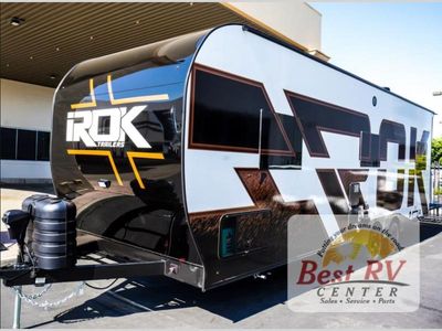2026 IROK TRAILER IROK FS - Photo 1