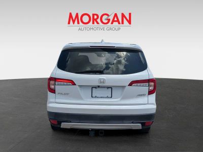 2020 Honda Pilot — engine compartment view