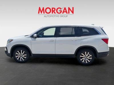 2020 Honda Pilot — photo 9 view