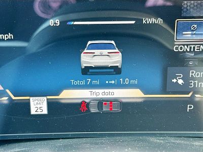 2026 BMW iX — photo 9 view