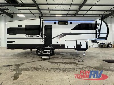 2025 KZ Ridgeway - Photo 9