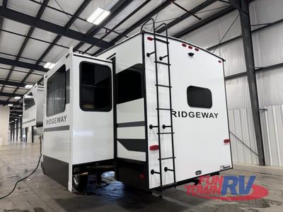 2025 KZ Ridgeway - Photo 6