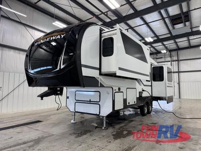 2025 KZ Ridgeway - Photo 4