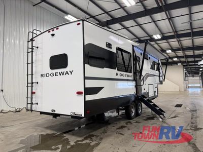 2025 KZ Ridgeway - Photo 8