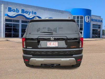 2026 Honda Passport - Photo 6