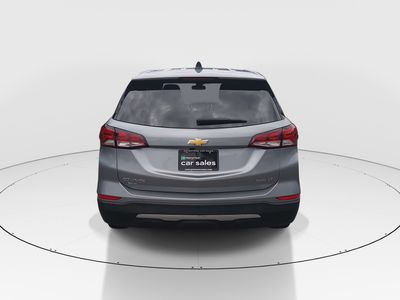 2023 Chevrolet Equinox — engine compartment view