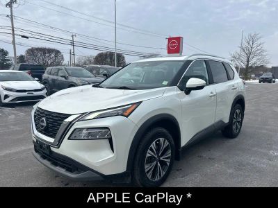 2023 Nissan Rogue SV - Photo 11