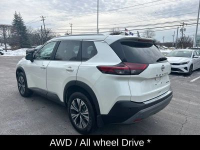 2023 Nissan Rogue SV - Photo 8