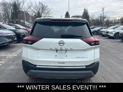 2023 Nissan Rogue SV - Photo 5