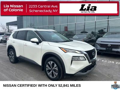 2023 Nissan Rogue SV - Photo 2