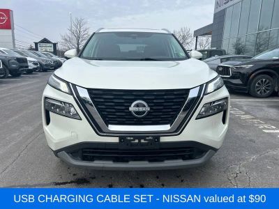 2023 Nissan Rogue SV - Photo 12
