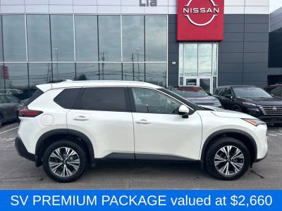 2023 Nissan Rogue SV - Photo 4