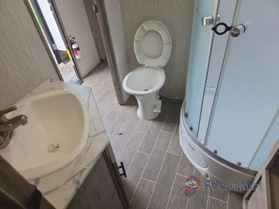 2020 Forest River RV Alpha wolf — photo 24 view