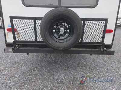 2020 Forest River RV Alpha wolf — photo 13 view