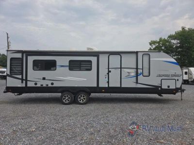 2020 Forest River RV Alpha wolf — photo 9 view