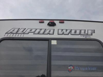 2020 Forest River RV Alpha wolf — photo 11 view