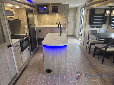 2020 Forest River RV Alpha wolf — photo 19 view