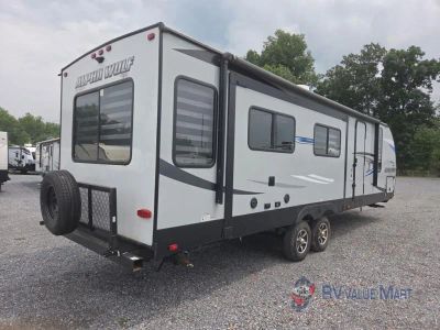 2020 Forest River RV Alpha wolf — photo 8 view