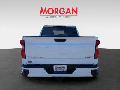 2022 Chevrolet Silverado 1500 LTD — detail view