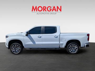 2022 Chevrolet Silverado 1500 LTD — photo 7 view