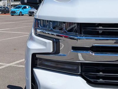 2022 Chevrolet Silverado 1500 LTD — photo 9 view