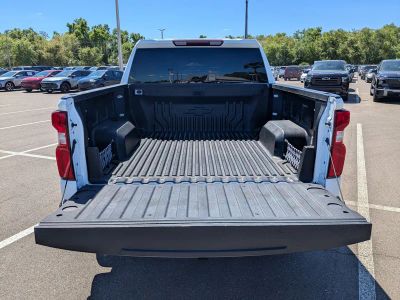 2022 Chevrolet Silverado 1500 LTD — photo 12 view