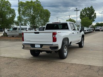 2025 Chevrolet Silverado 2500 HD — photo 7 view