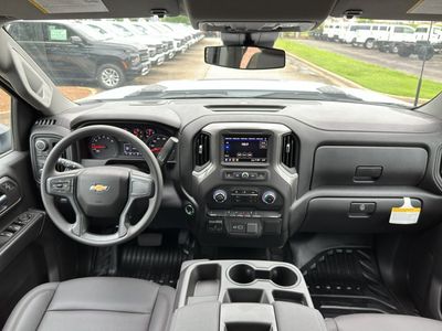 2025 Chevrolet Silverado 2500 HD — photo 20 view