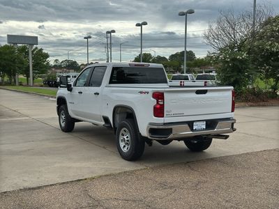 2025 Chevrolet Silverado 2500 HD — detail view