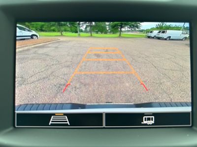 2025 Chevrolet Silverado 2500 HD — photo 12 view